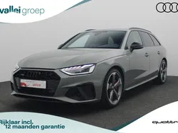 Grijs Gebruikt 2021 Audi A4 S-Line Stationwagen | € 43.350 (Duur)