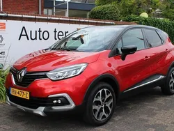 Rood Gebruikt 2018 Renault Captur Intens SUV | € 11.500 (Eerlijke prijs)