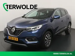 Blauw Gebruikt 2022 Renault Kadjar Black Edition SUV | € 24.900 (Iets duurder)