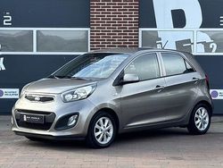 Grijs Gebruikt 2014 Kia Picanto Comfort Hatchback | € 7.450 (Eerlijke prijs)