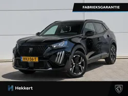 Zwart Nieuw 2025 Peugeot e-2008 Active SUV | € 39.824 (Duur)
