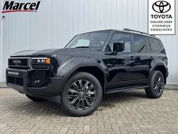 Zwart Nieuw 2025 Toyota Land Cruiser SUV | € 188.245