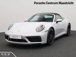 Ijsgrijs metallic Gebruikt 2023 Porsche 911 Targa 4 Cabriolet | € 204.750 (Super prijs)