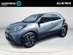 Grijs Gebruikt 2024 Toyota Aygo Premium Hatchback | € 24.949 (Iets duurder)
