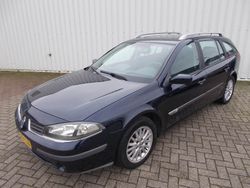 Blauw Gebruikt 2007 Renault Laguna III Business Stationwagen | € 1.975 (Eerlijke prijs)