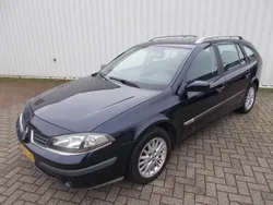 Blauw Gebruikt 2007 Renault Laguna III Business Stationwagen | € 1.975 (Eerlijke prijs)