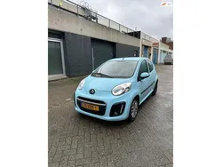 Blauw Gebruikt 2012 Citroën C1 Tendance Hatchback | € 3.914 (Goede deal)