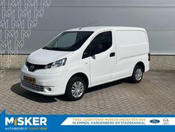 Wit Gebruikt 2015 Nissan NV200 Van | € 8.950 (Iets duurder)