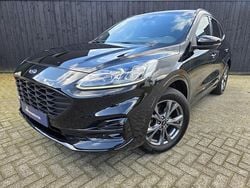 Zwart Gebruikt 2023 Ford Kuga ST-Line X SUV | € 25.950 (Goede deal)