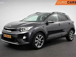 Grijs Gebruikt 2020 Kia Stonic Vision SUV | € 17.690 (Eerlijke prijs)