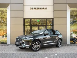 Zwart Gebruikt 2022 Jaguar F-Pace R-Dynamic SUV | € 56.900 (Duur)
