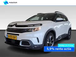 Wit Gebruikt 2020 Citroën C5 Aircross Feel SUV | € 20.440 (Eerlijke prijs)