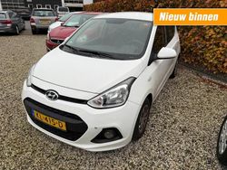 Wit Gebruikt 2016 Hyundai i10 Comfort Hatchback | € 7.500 (Eerlijke prijs)