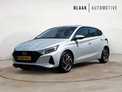Grijs Gebruikt 2021 Hyundai i20 Comfort Hatchback | € 17.690 (Eerlijke prijs)