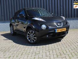 Zwart Gebruikt 2013 Nissan Juke S SUV | € 4.950 (Goede deal)