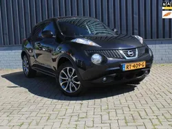 Zwart Gebruikt 2013 Nissan Juke S SUV | € 4.950 (Goede deal)