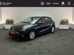 Midnight black Gebruikt 2025 Seat Ibiza Style Plus Hatchback | € 21.795 (Iets duurder)