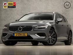 Grijs Gebruikt 2020 Volvo V60 Stationwagen | € 24.945 (Super prijs)