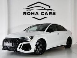 Wit Gebruikt 2021 Audi RS3 S-Line Hatchback | € 64.945 (Eerlijke prijs)