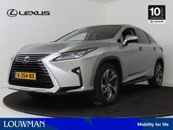 Grijs Gebruikt 2019 Lexus RX450h President Line SUV | € 54.950 (Eerlijke prijs)