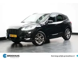 Zwart Gebruikt 2024 Ford Kuga ST-Line X SUV | € 35.800 (Eerlijke prijs)