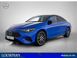 Blauw Nieuw 2025 Mercedes 250 Edition Sedan | € 59.887 (Eerlijke prijs)