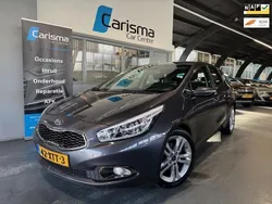 Grijs Gebruikt 2012 Kia Ceed Plus Hatchback | € 9.450 (Eerlijke prijs)