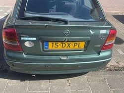 Groen Gebruikt 2000 Opel Astra Sport Hatchback | € 650 (Goede deal)