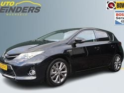 Zwart Gebruikt 2013 Toyota Auris Hybrid Hatchback | € 6.950 (Goede deal)