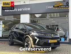 Zwart Nieuw 2025 Renault Symbioz Techno SUV | € 35.500 (Goede deal)