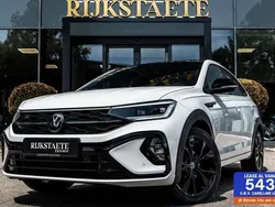 Wit Gebruikt 2024 VW Taigo R-line SUV | € 33.900 (Iets duurder)