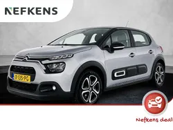 Grijs Gebruikt 2024 Citroën C3 PureTech Hatchback | € 18.425 (Eerlijke prijs)