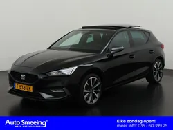 Midnight black Gebruikt 2020 Seat Leon FR Hatchback | € 23.895 (Eerlijke prijs)