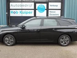 Zwart Gebruikt 2022 Peugeot 308 Business-Line Stationwagen | € 21.980 (Eerlijke prijs)