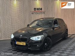 Zwart Gebruikt 2011 BMW 120 M Sport Hatchback | € 7.940