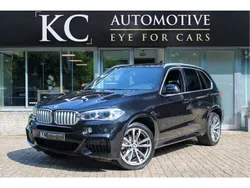 Zwart, metallic lak Gebruikt 2016 BMW X5 M Sport SUV | € 28.950 (Goede deal)