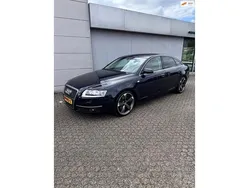 Blauw Gebruikt 2004 Audi A6 Proline Sedan | € 3.999 (Duur)