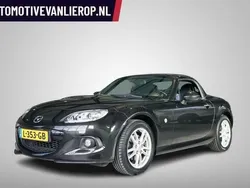 Zwart Gebruikt 2013 Mazda MX5 Cabriolet | € 17.995 (Eerlijke prijs)