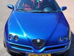 Blauw Gebruikt 1997 Alfa Romeo GTV Coupé | € 15.000