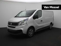 Grijs Gebruikt 2021 Fiat Talento Basis Van | € 14.440 (Eerlijke prijs)