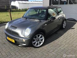Grijs Gebruikt 2002 Mini Cooper S Hatchback | € 4.450 (Iets duurder)