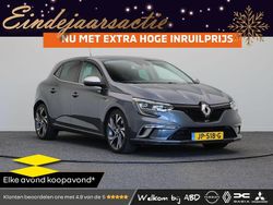 Gris titanium Gebruikt 2016 Renault Mégane IV GT Hatchback | € 18.745