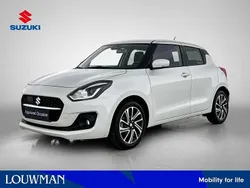 Wit Gebruikt 2023 Suzuki Swift Style Hatchback | € 21.950 (Eerlijke prijs)