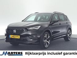 Zwart, metallic lak Gebruikt 2021 Seat Tarraco FR SUV | € 30.749 (Eerlijke prijs)