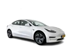 Wit Gebruikt 2020 Tesla Model 3 Standard Range Sedan | € 16.445 (Super prijs)