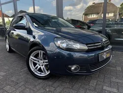Blauw Gebruikt 2009 VW Golf VI Trendline Hatchback | € 4.000 (Eerlijke prijs)