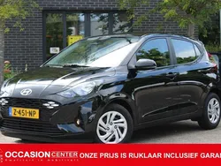 Zwart Gebruikt 2024 Hyundai i10 Comfort Hatchback | € 17.450 (Eerlijke prijs)