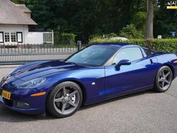 Blauw Gebruikt 2005 Chevrolet Corvette Coupé | € 28.900