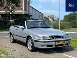 Gebruikt 2002 Saab 9-3 Cabriolet | € 7.950 (Duur)
