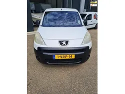 Wit Gebruikt 2008 Peugeot Partner MPV | € 990 (Eerlijke prijs)